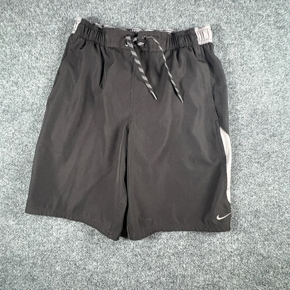 NIKE Men's Contend 2.0 Shorts  S NESS9427 Black Water‎ Repellent
